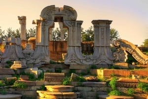 Beijing: YuanMingYuan Park (havenes have) e-billet