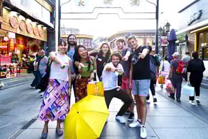 Discover Old Beijing: Hutong Walking Tour & Culture Talk