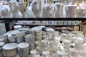 Disfruta de un tour privado al mercado mayorista más grande de Pekín.