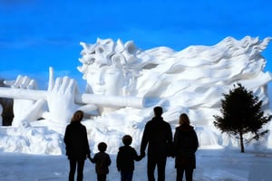 Z Pekinu: 2-dniowa wycieczka pociągiem do Harbinu