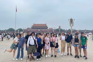 Fra Taijin Cruise Port: 2-dages Beijing Sightseeing Tour
