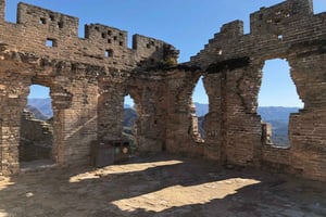 Den kinesiske mur Jinshanling til Simatai West Vandring Privat tur