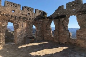 Excursión Privada por la Gran Muralla de Jinshanling a Simatai Oeste