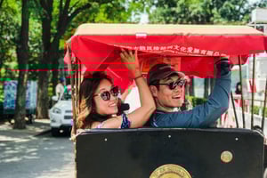 Beijing: Hutongs & Drum Tower City Walking Tour