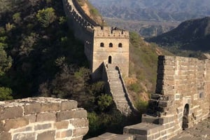 Mutianyu Great Wall og Sommerpaladset Privat tur