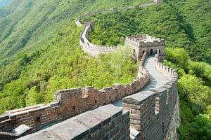 Mutianyu Great Wall Bus Group Tour