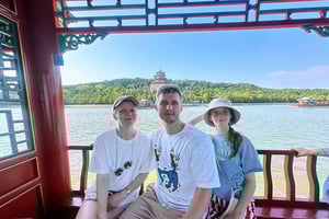 Mutianyu-muren, Sommerpalasset og det gamle Sommerpalasset dagstur