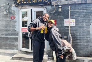 Private: Bite and Stroll: Brunch Tour in Old Town Beijing!