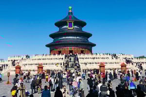 Private Full Day Incredible Beijing Highlights Tour