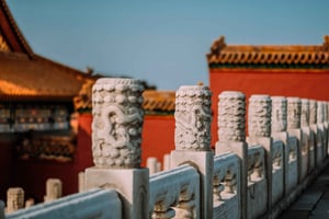 Private Tour: Forbidden City, Temple of Heaven + Roast Duck