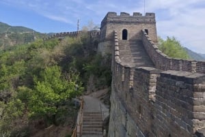 Beijing: Mutianyu Grote Muur Privé Trip met Engelse chauffeur