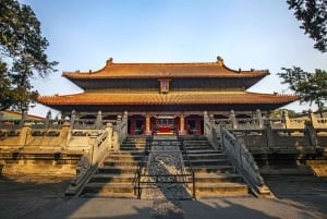 Qufu: tour privato del tempio di Confucio, della villa di famiglia e del cimitero