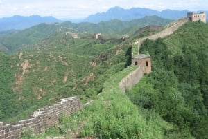 Samodzielna, wymagająca wędrówka z Jinshanling do Gubeikou