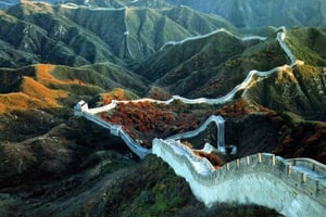 Tour in kleine groep over de Grote Muur en het Zomerpaleis in Beijing