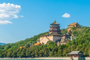 Temple of Heaven, Summer Palace&Forbidden City Private Tour