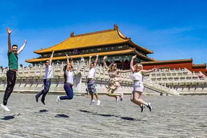 Plaza de Tiananmén y Ciudad Prohibida con tickets de entrada
