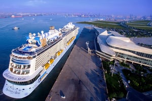 Puerto de cruceros de Tianjin: Hotel/Aeropuerto de Pekín Traslado privado