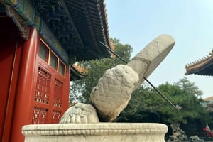 Billetter til alle attraksjoner i Beijing (Forbudte byen valgfritt)