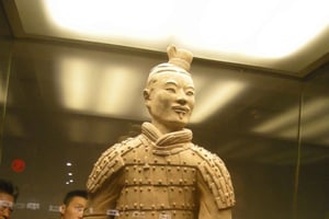 Xi'an: Entrada nos Guerreiros de Terra-Cota com guia opcional