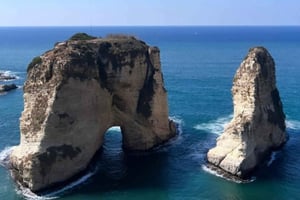 Prywatny transfer z lotniska w Bejrucie w jedną stronę do hotelu