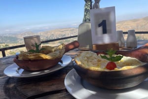 BEYOND CHOUF mountains - Hidden Gems Mountains Day Tour