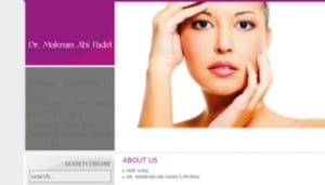 Dr. Makram Abi Fadel