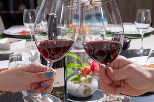 Wycieczka z przewodnikiem po libańskich winnicach z degustacjami i lunchem