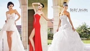 Gaby Saliba Couture