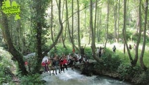 Hiking at Adventures in Lebanon