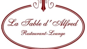 La Table dAlfred