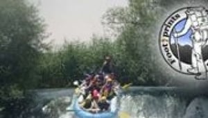 Rafting & Kayaking at Footprints Nature Club