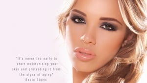 Roula Riachi make up Artist