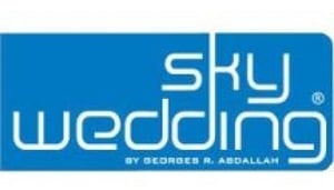 SkyWedding by Georges R. Abdallah