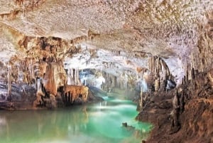 Beirut: Jeita Grotto, Harissa, Byblos group tour & Lunch