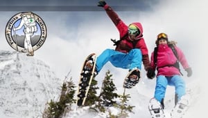 Snowshoeing at Footprints Nature Club