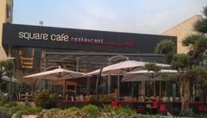 Square Café