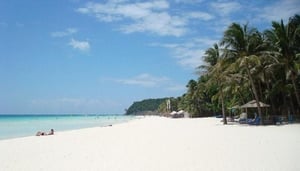 White Beach