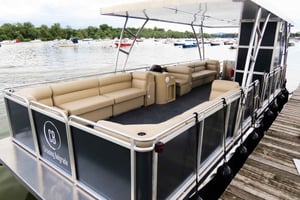 Belgrade: Sightseeing Boat Cruise with Drinks