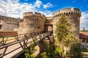 Belgrade: 4-Hour Grand City Walking Tour