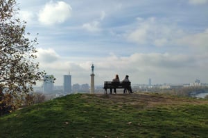 Belgrad 101: Spacer po historii miasta