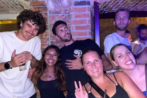 Belgrad: Guidad pubrunda