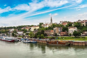 Belgrade City Tour and Nikola Tesla Museum