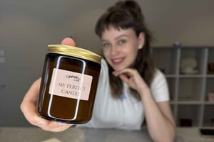 Belgrade : créez votre propre bougie parfumée