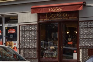 Belgrad: Parfymateljé och skräddarsydd parfymupplevelse