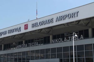 Belgrade: Private Layover Tour from Nikola Tesla Airport