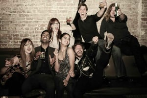 Belgrade: Bar Pub Club Crawl with 1 Hour Unlimited Drinks