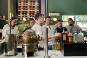 Belgrad: Degustacja rakiji z lokalnym ekspertem