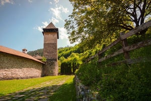 Belgrad: Studenica-Kloster & Zica-Kloster Ganztagestour