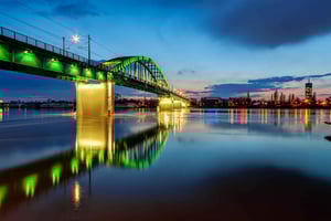 Belgrad: Rejs widokowy o zachodzie słońca z napojami