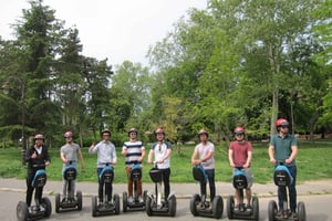 Belgrade: Unique Experience, Segway Guided Tour